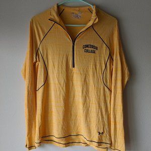 Under Armour Fitted Haf Zip